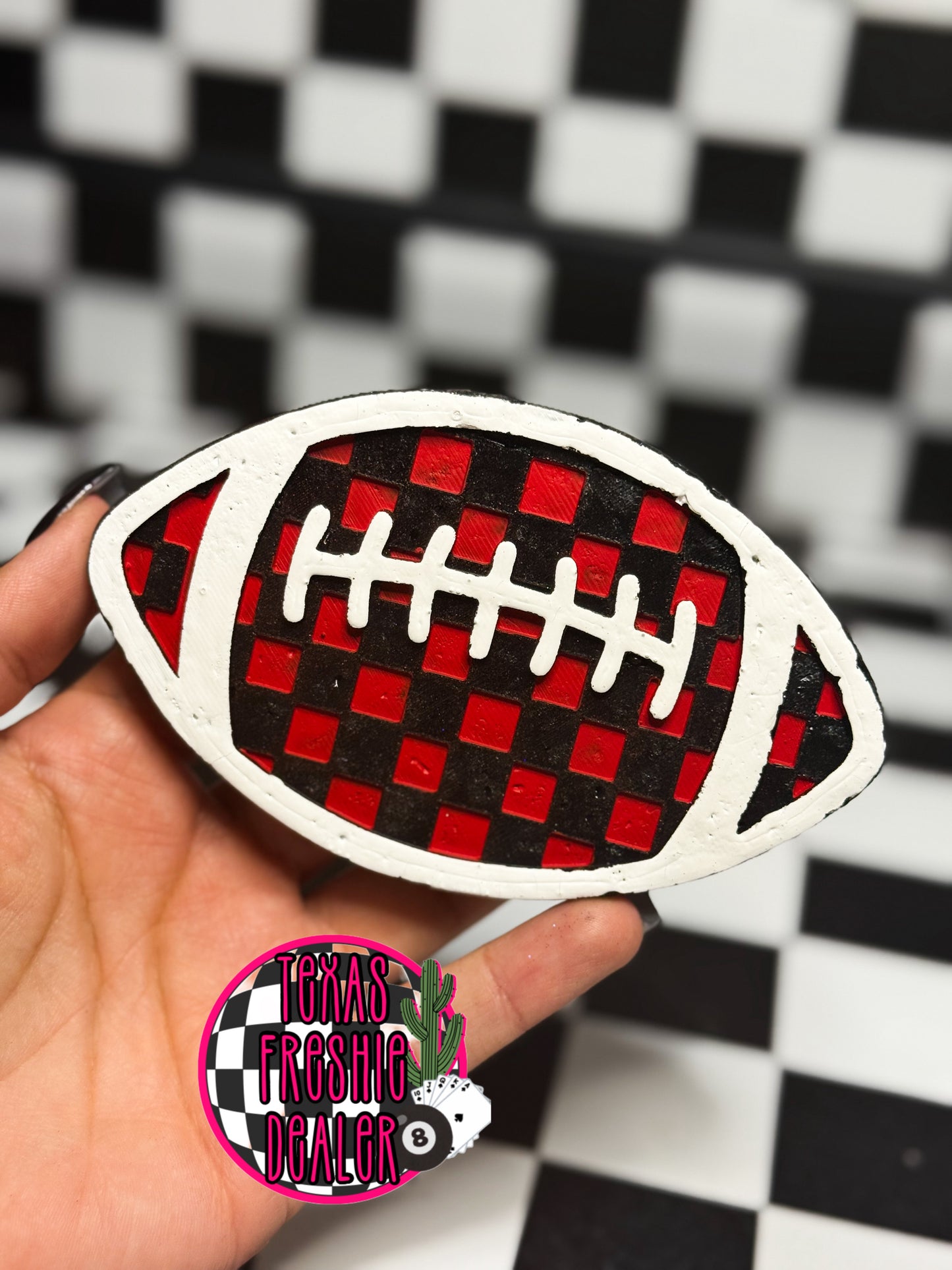 Checker Football