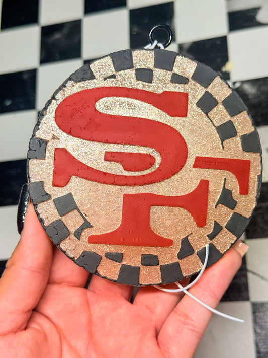 Checkered SF