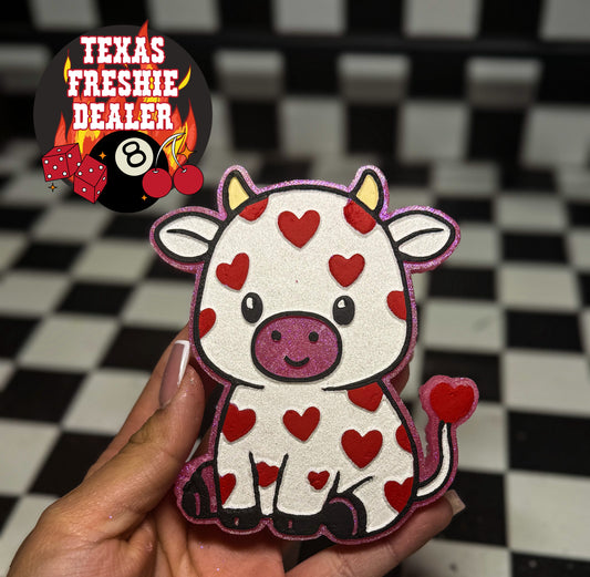 Heart Cow