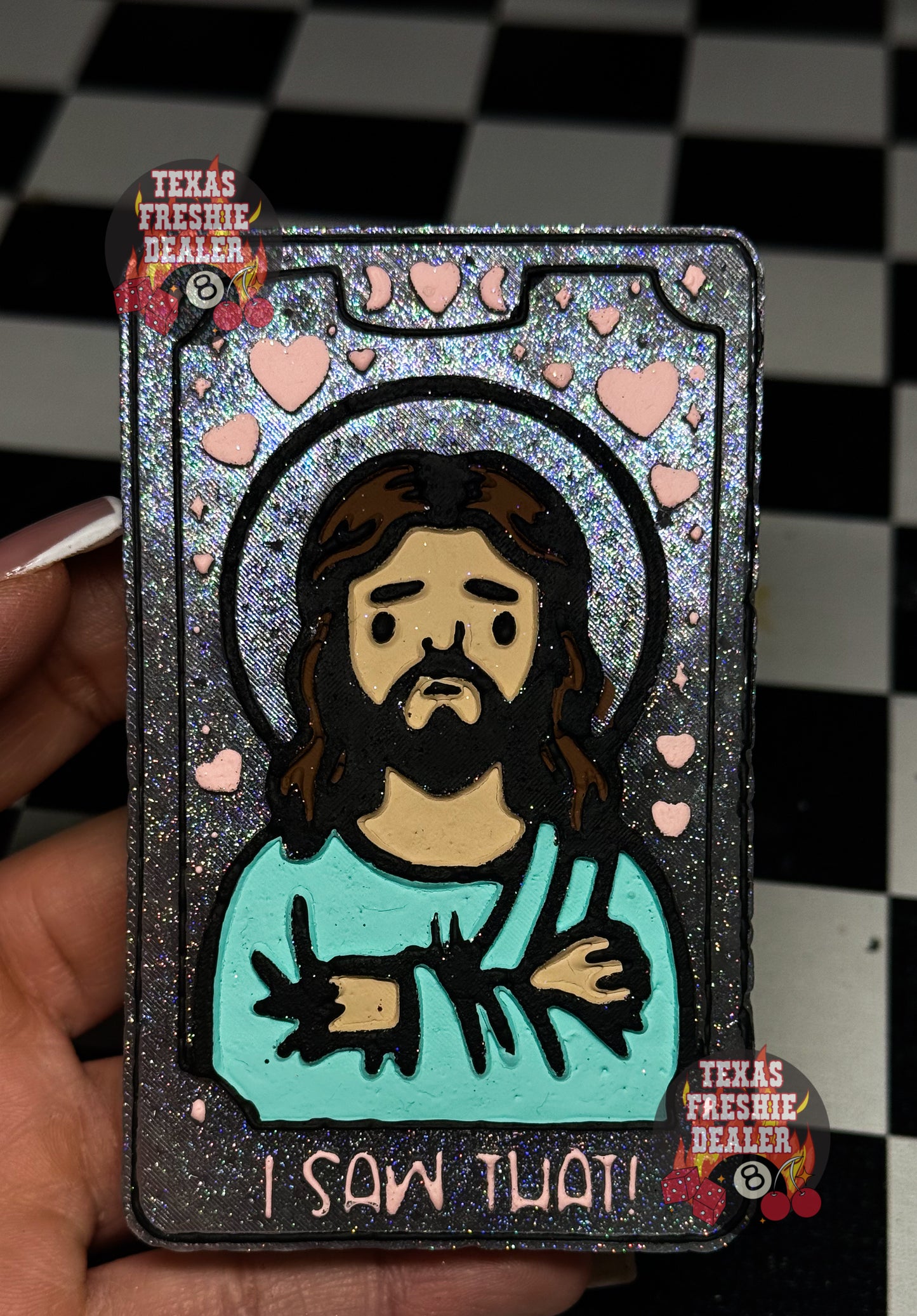 Judging Jesus