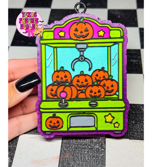 Pumpkin Claw Machine