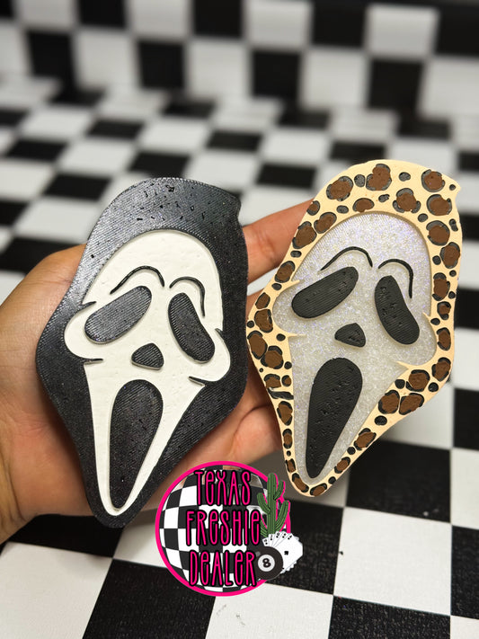 Scream Head