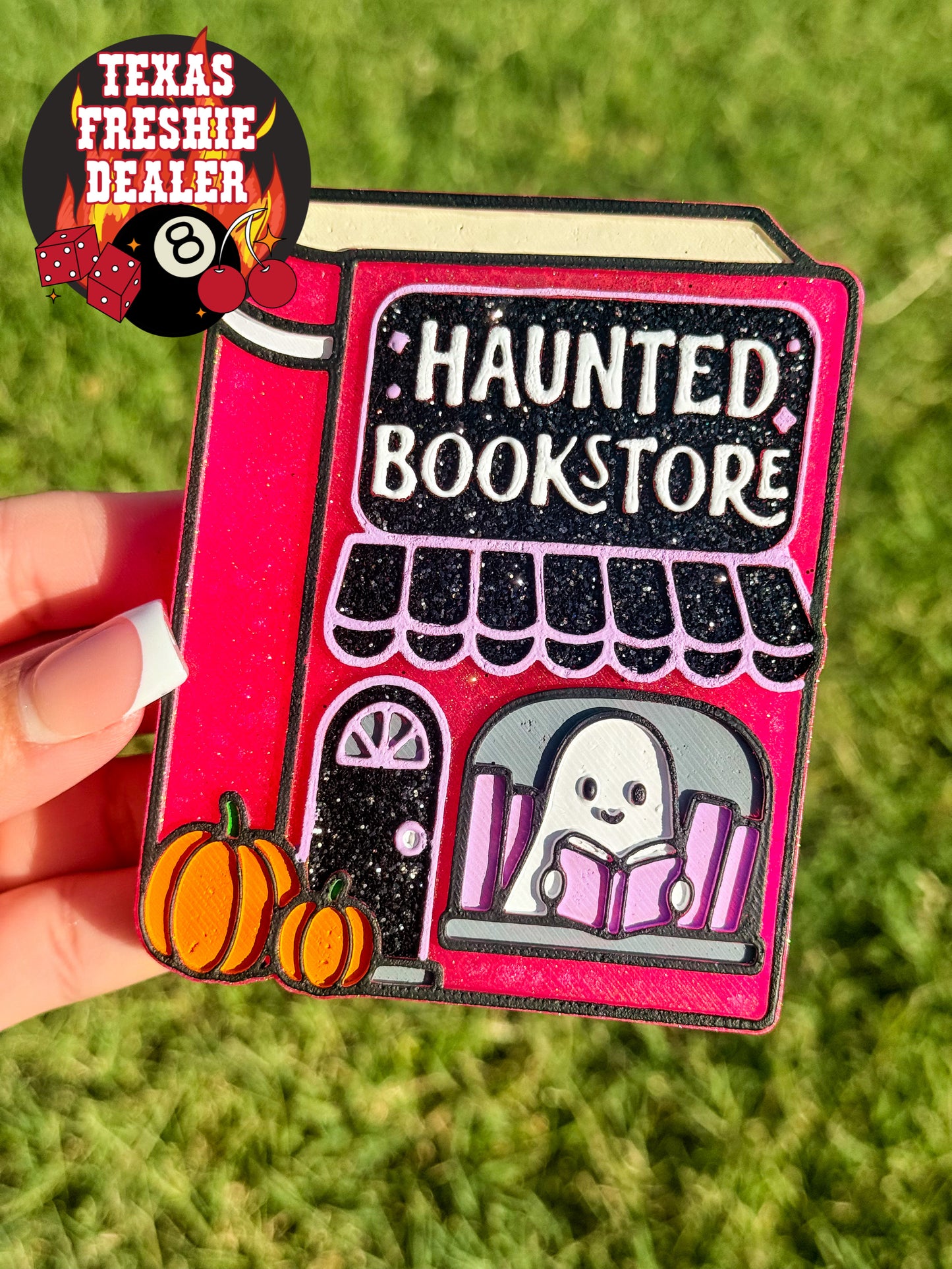 Haunted Bookstore