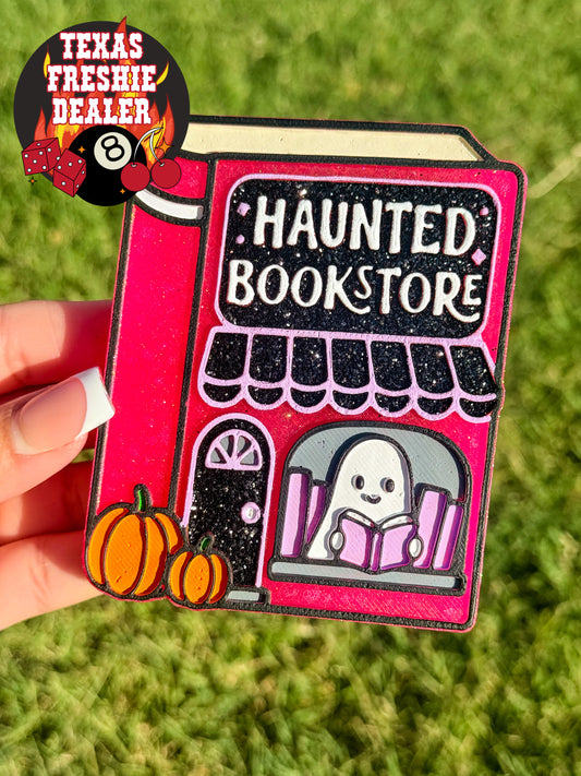 Haunted Bookstore