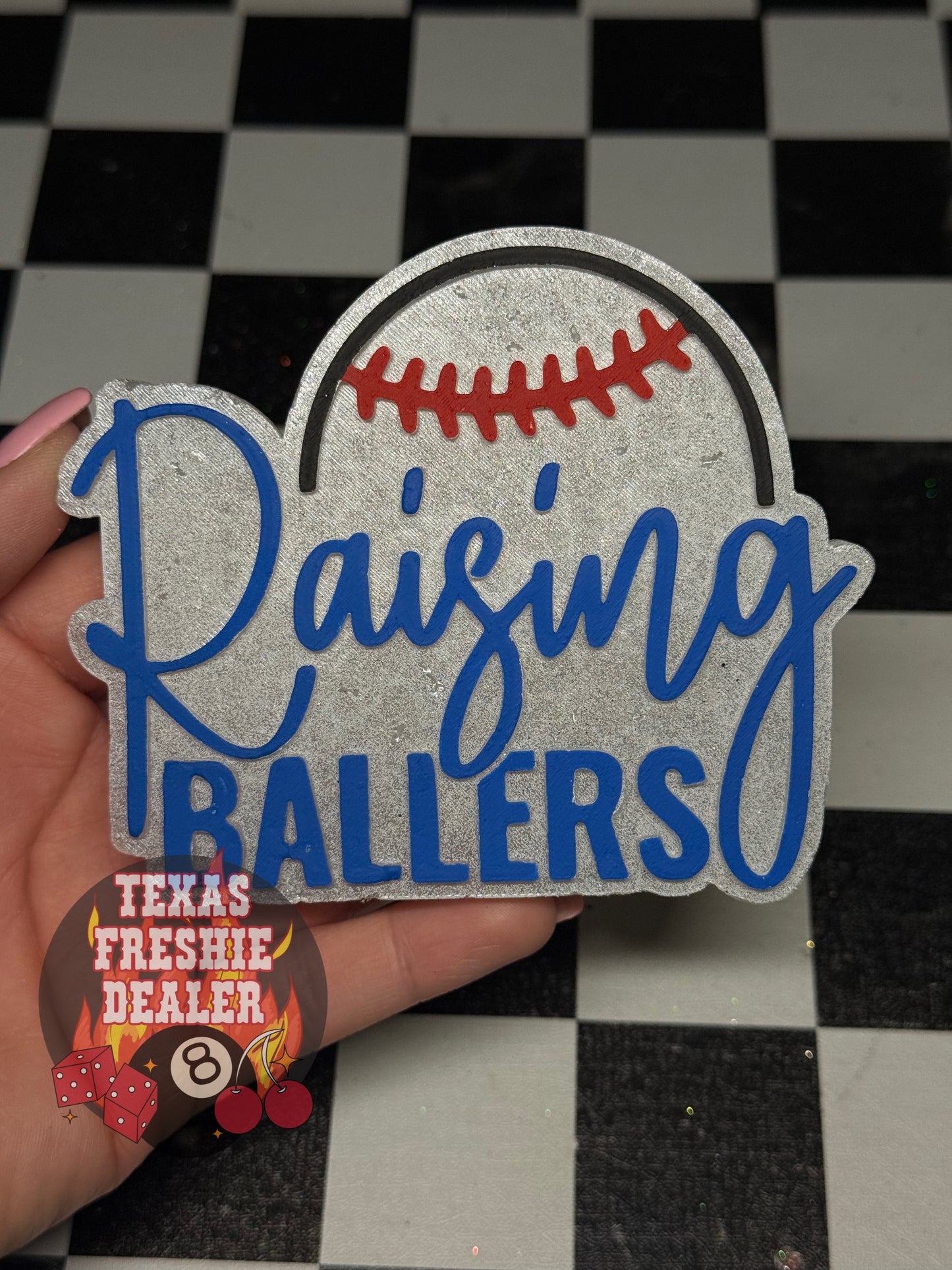 Raising Ballers