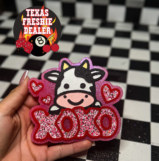 XOXO Cow