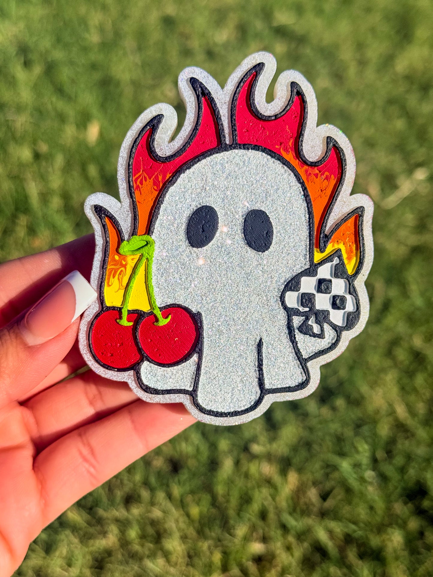 Punchy Ghost