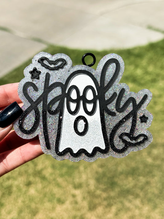 Spooky Ghost