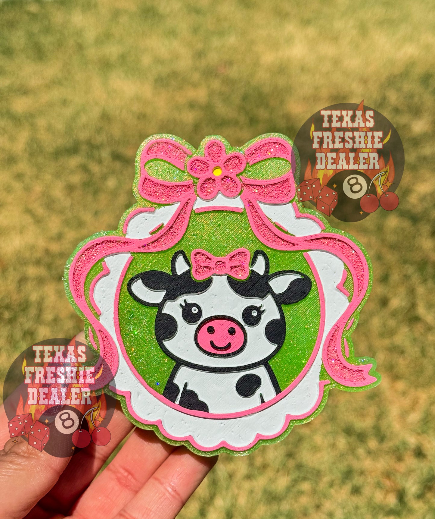 Cow Frame