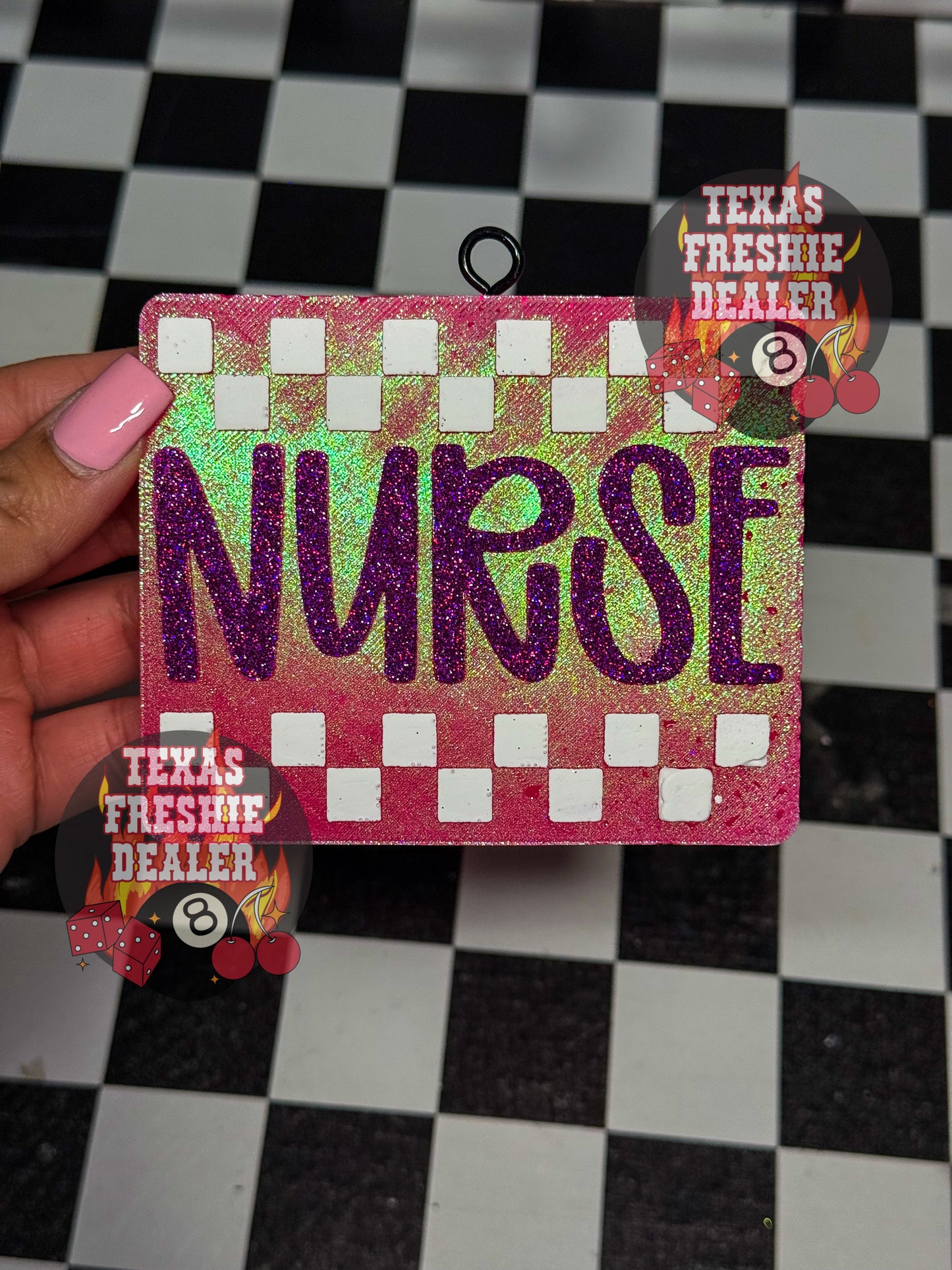Checked Nurse