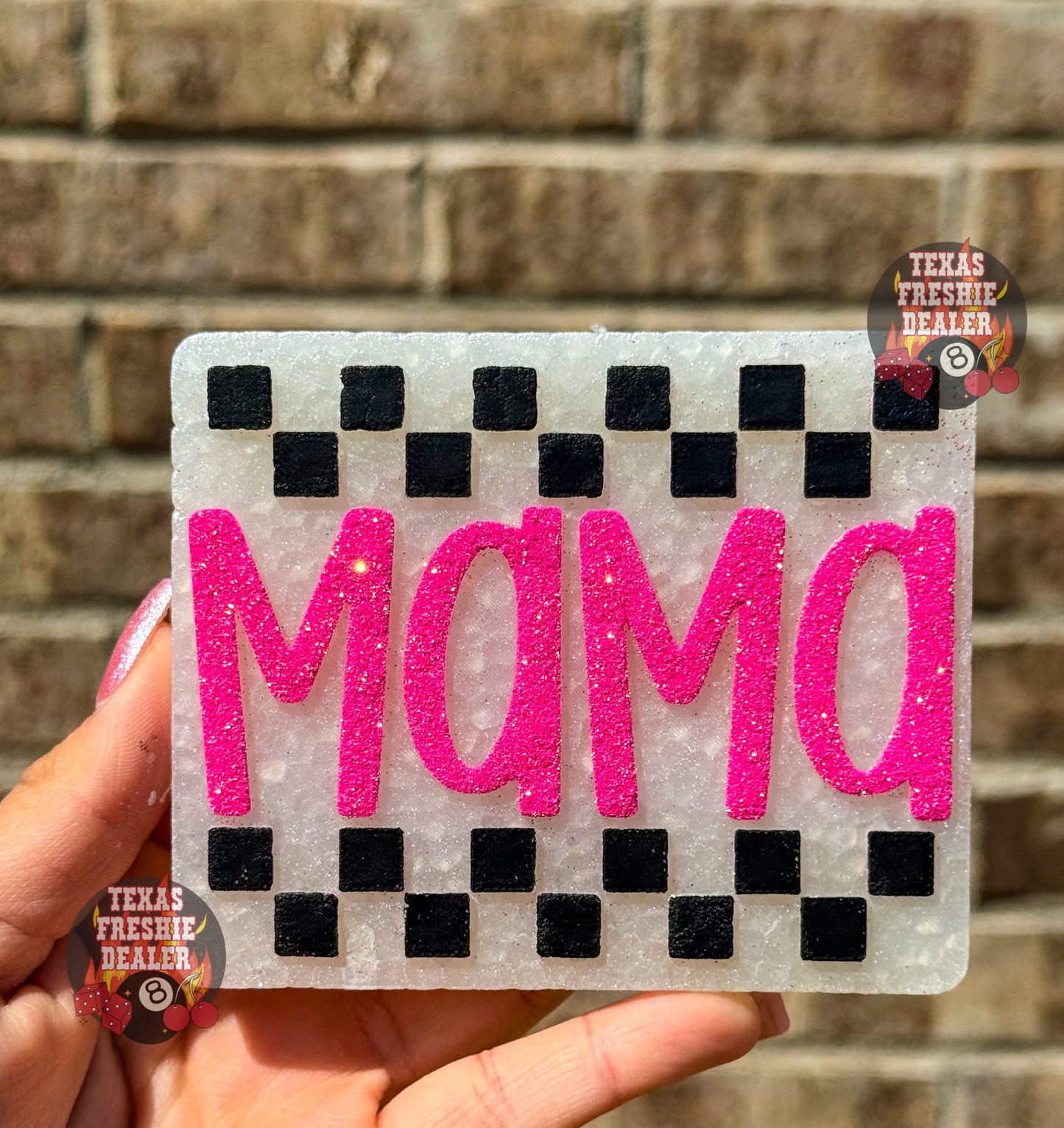 Checker Mama