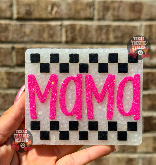 Checker Mama