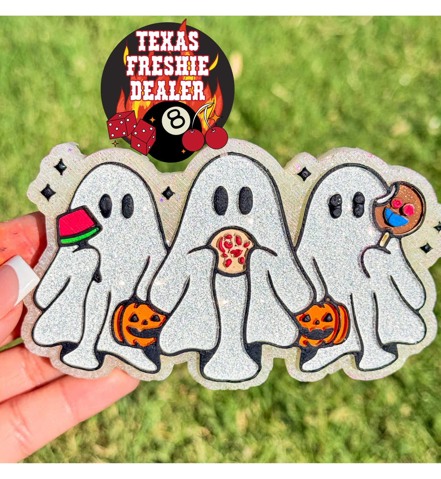 Spooky Latina Mamis