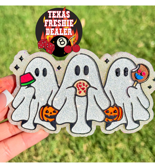 Spooky Latina Mamis