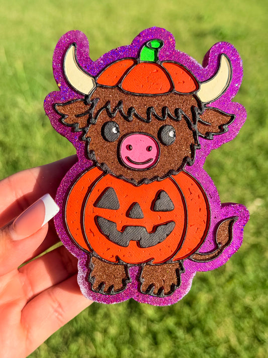 Spooky Highland