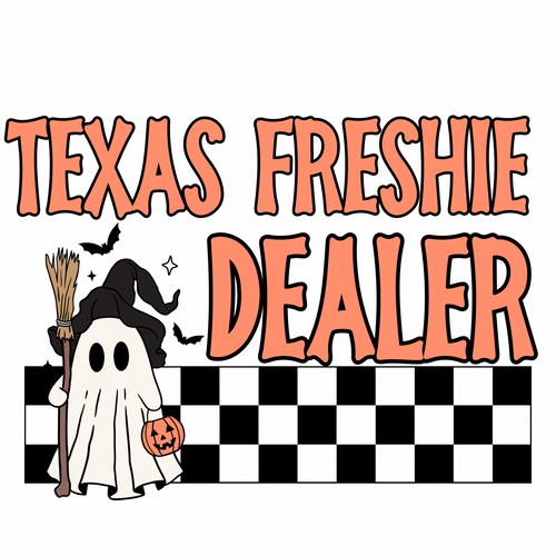 Texas Freshie Dealer