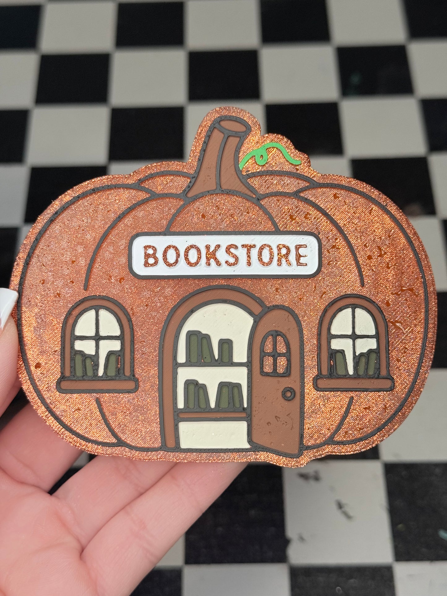 Pumpkin Bookstore