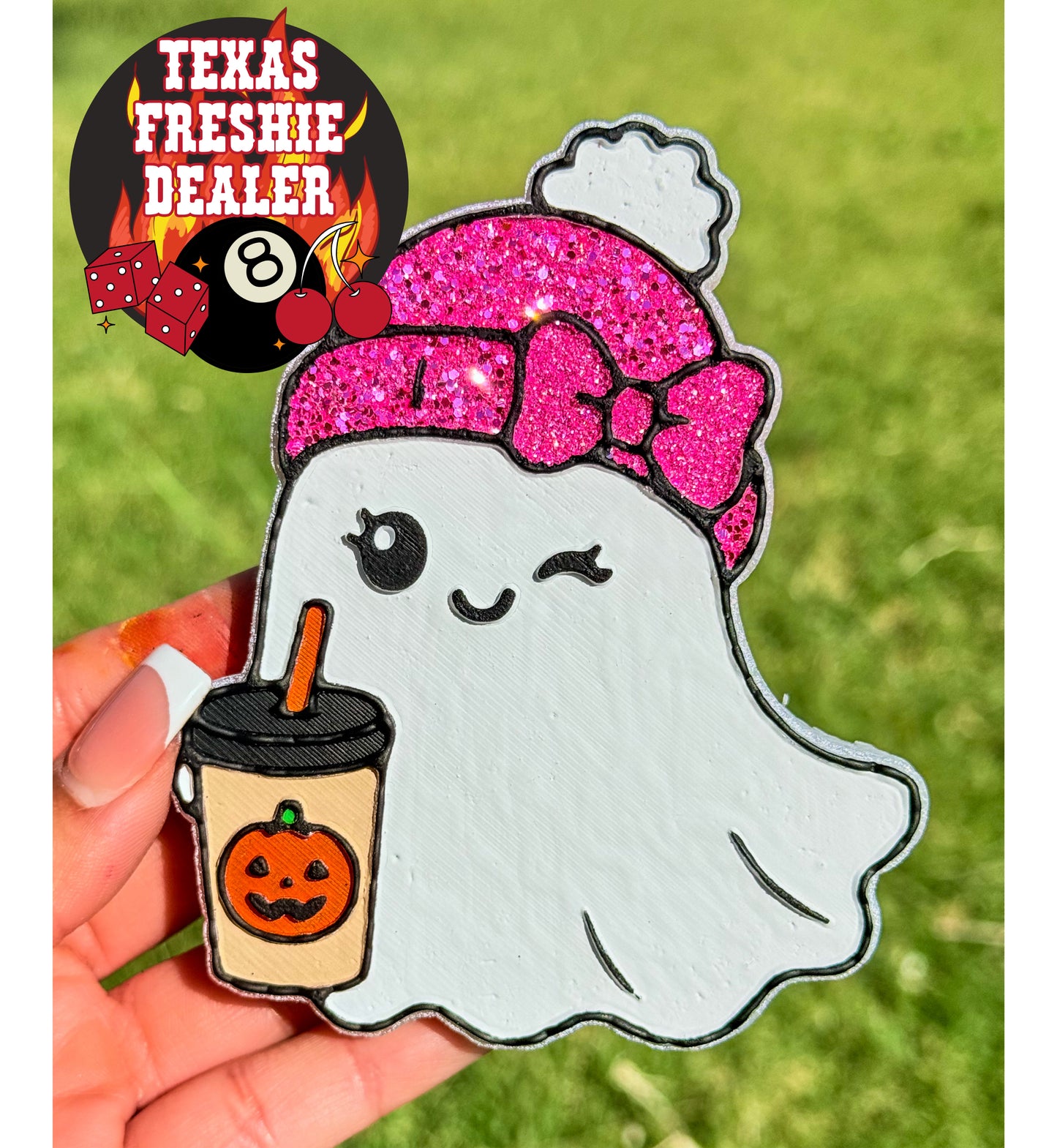 Beanie Ghost