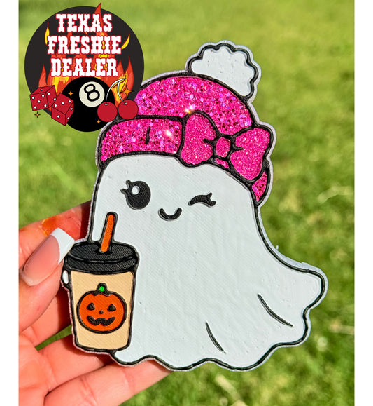 Beanie Ghost