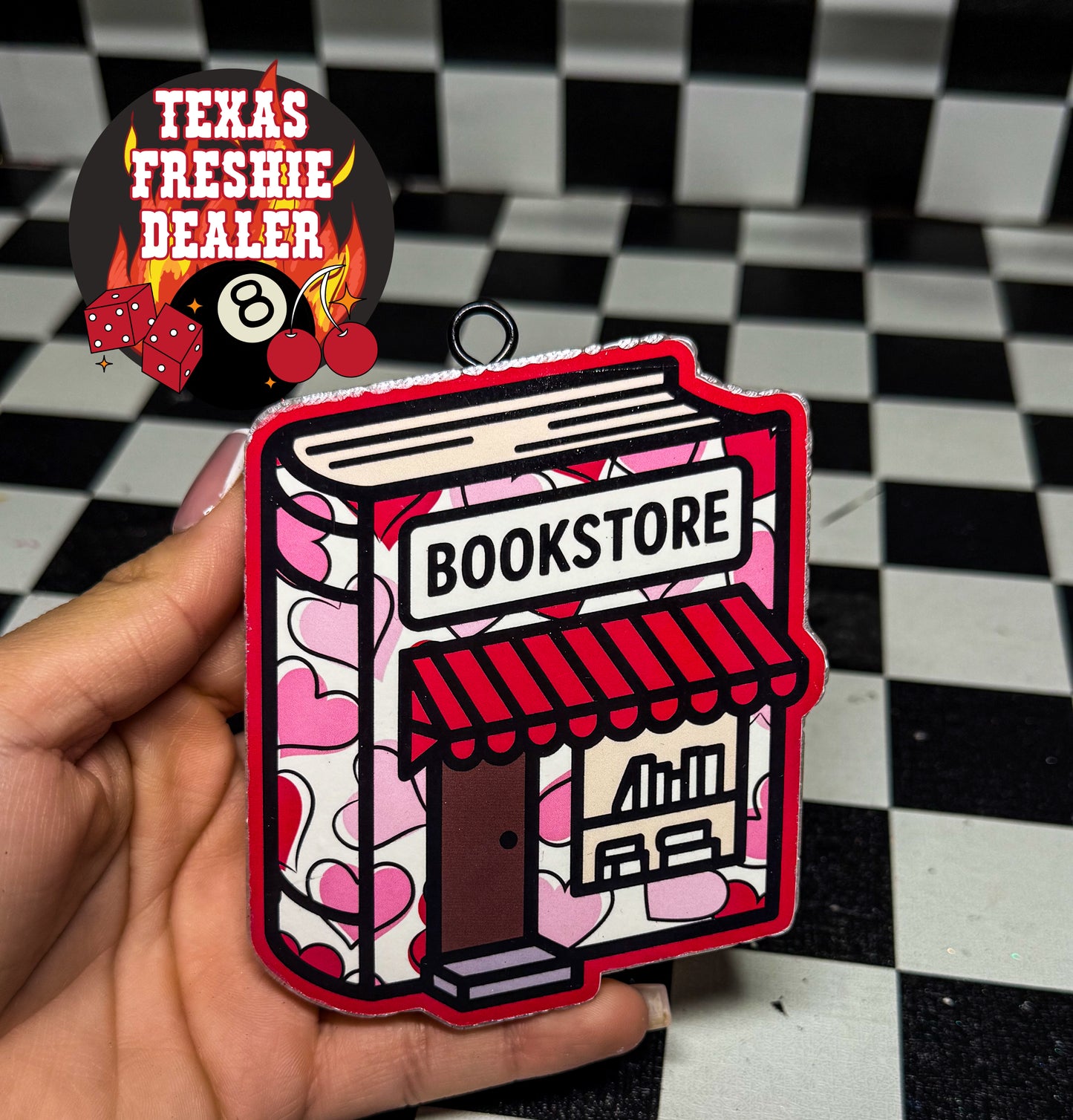 Book Store (READ DESCRIPTION)