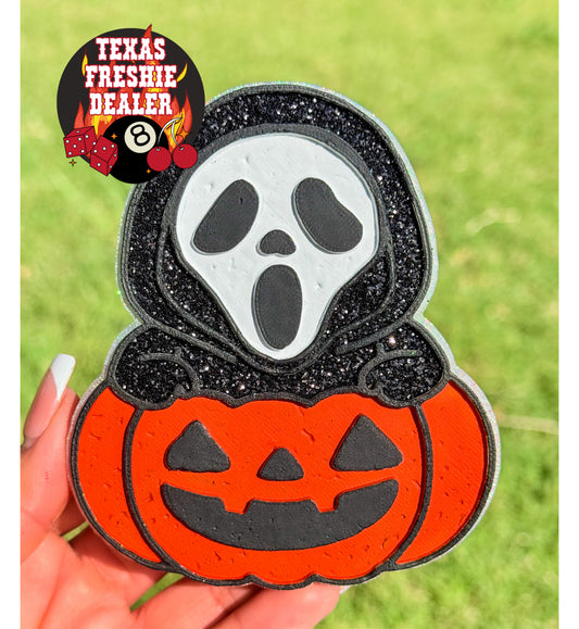 Pumpkin Scream