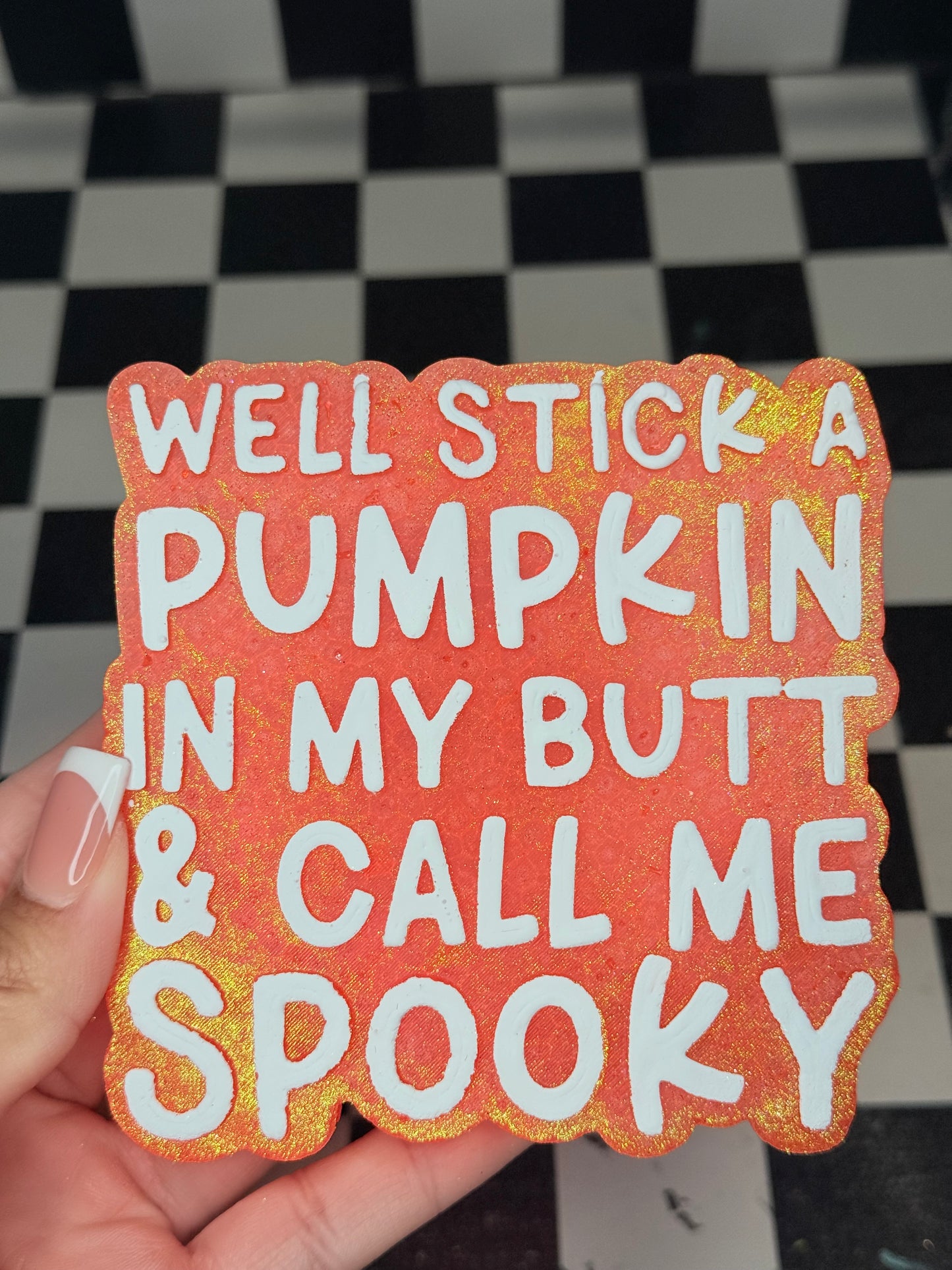 Call me Spooky