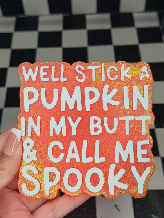 Call me Spooky