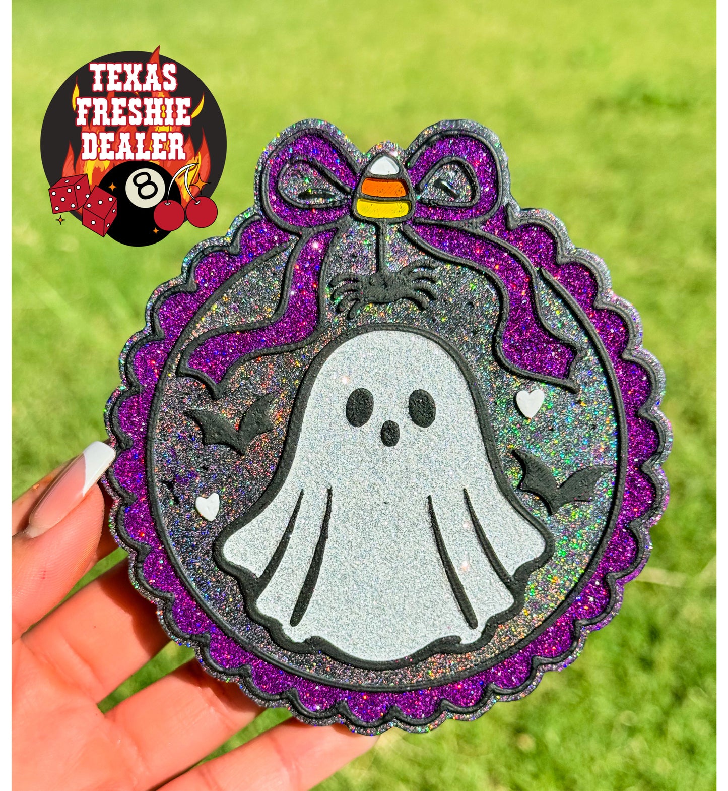 Ghost Picture Frame