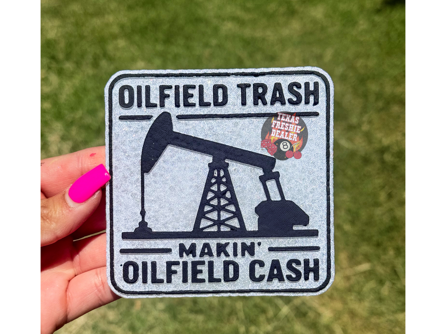 Oilfield Trash