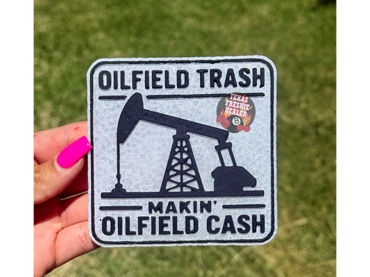 Oilfield Trash