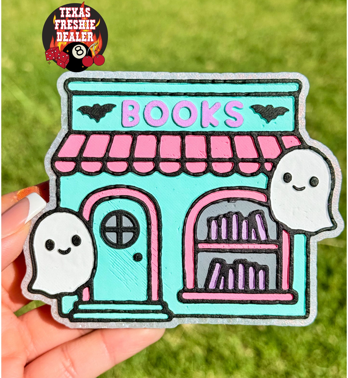 Spooky Books