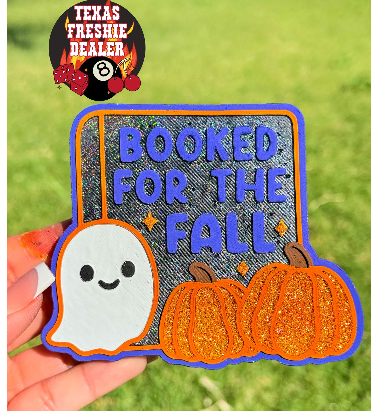 Booked for Fall