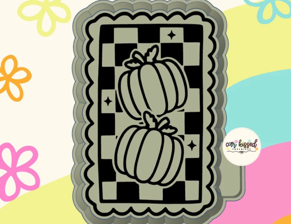 Pumpkin Stack