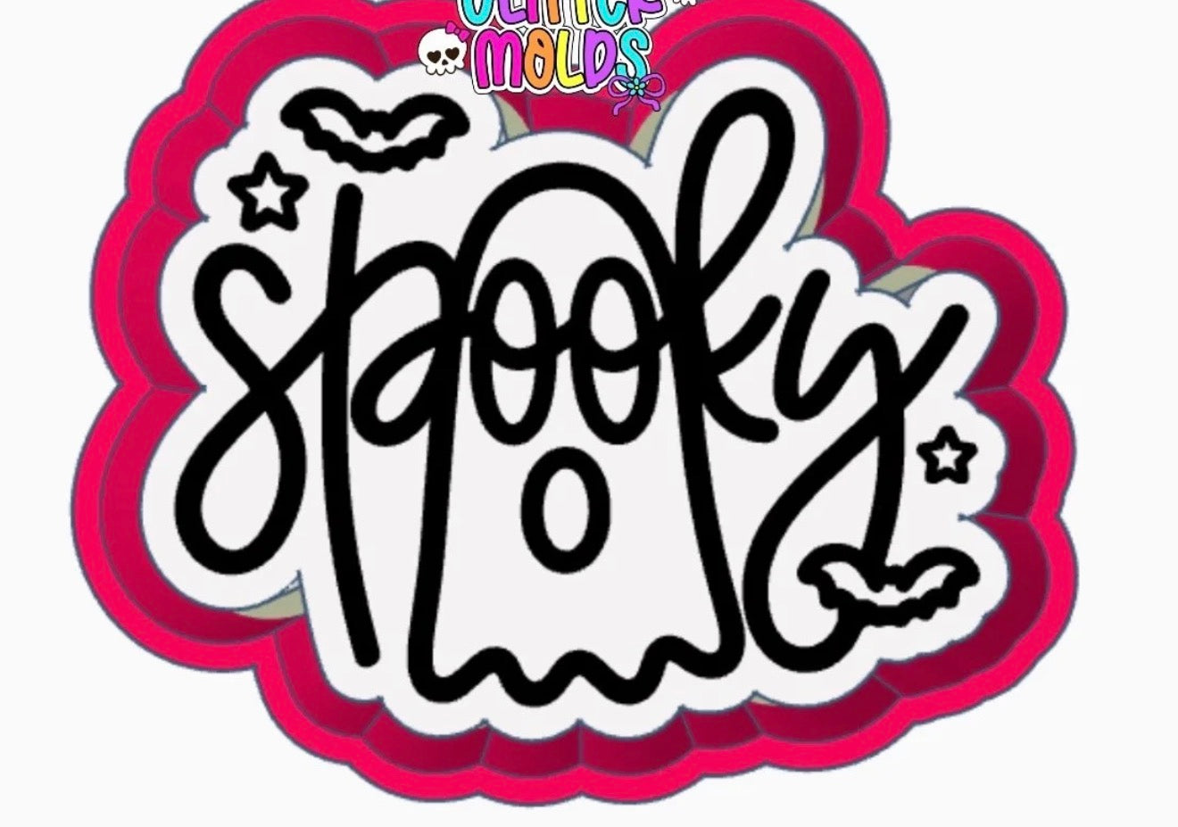 Spooky Ghost