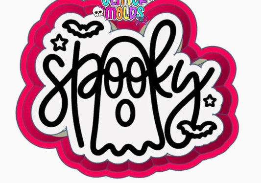 Spooky Ghost