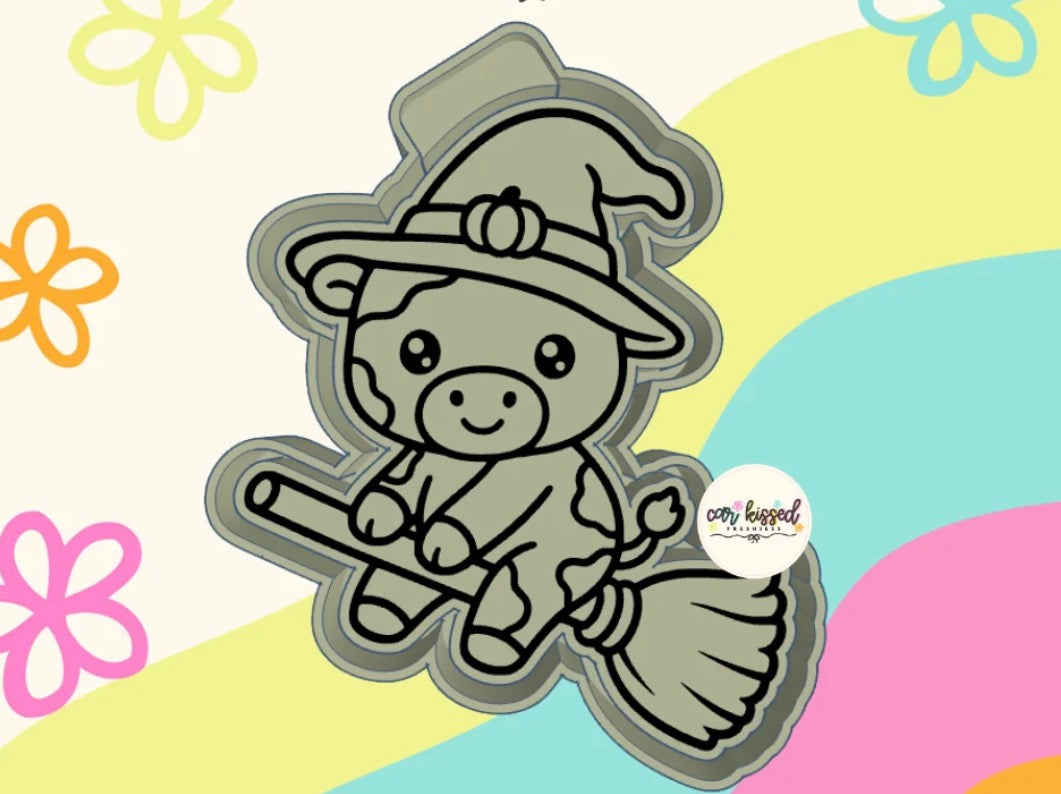 Witch Cow