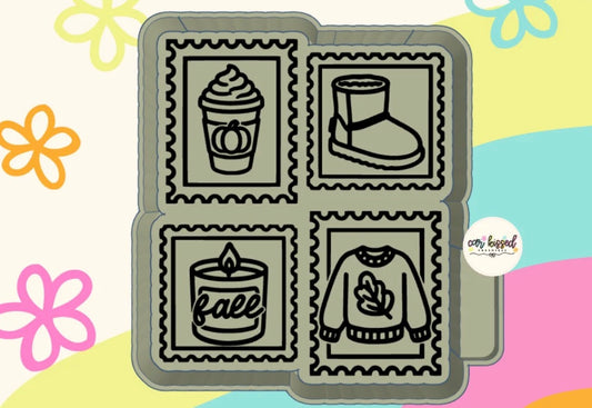 Fall Stamp