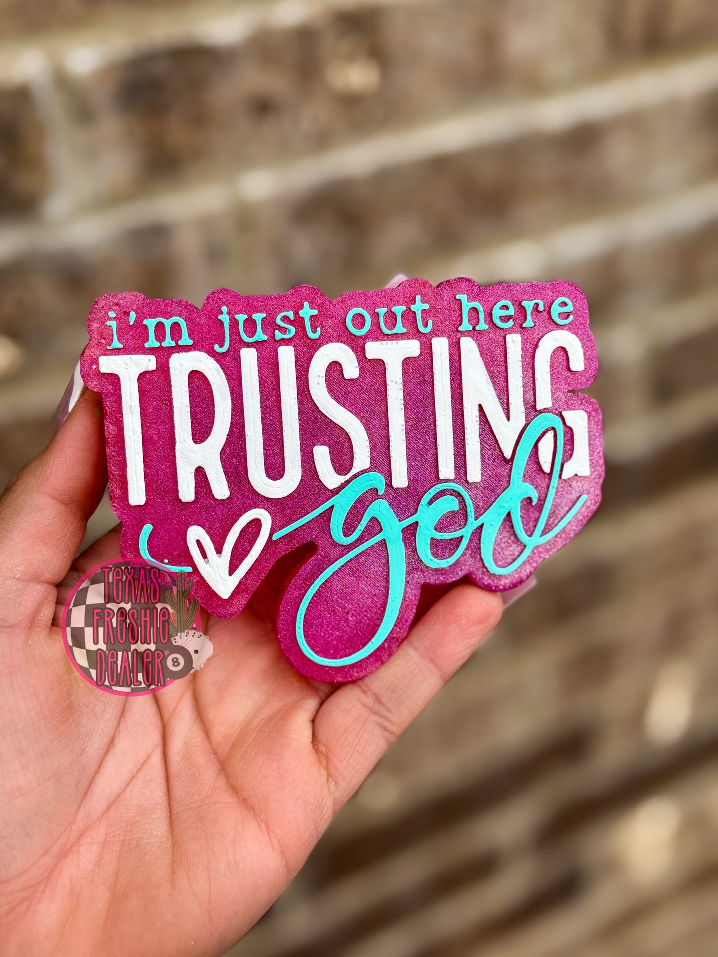 Trusting God