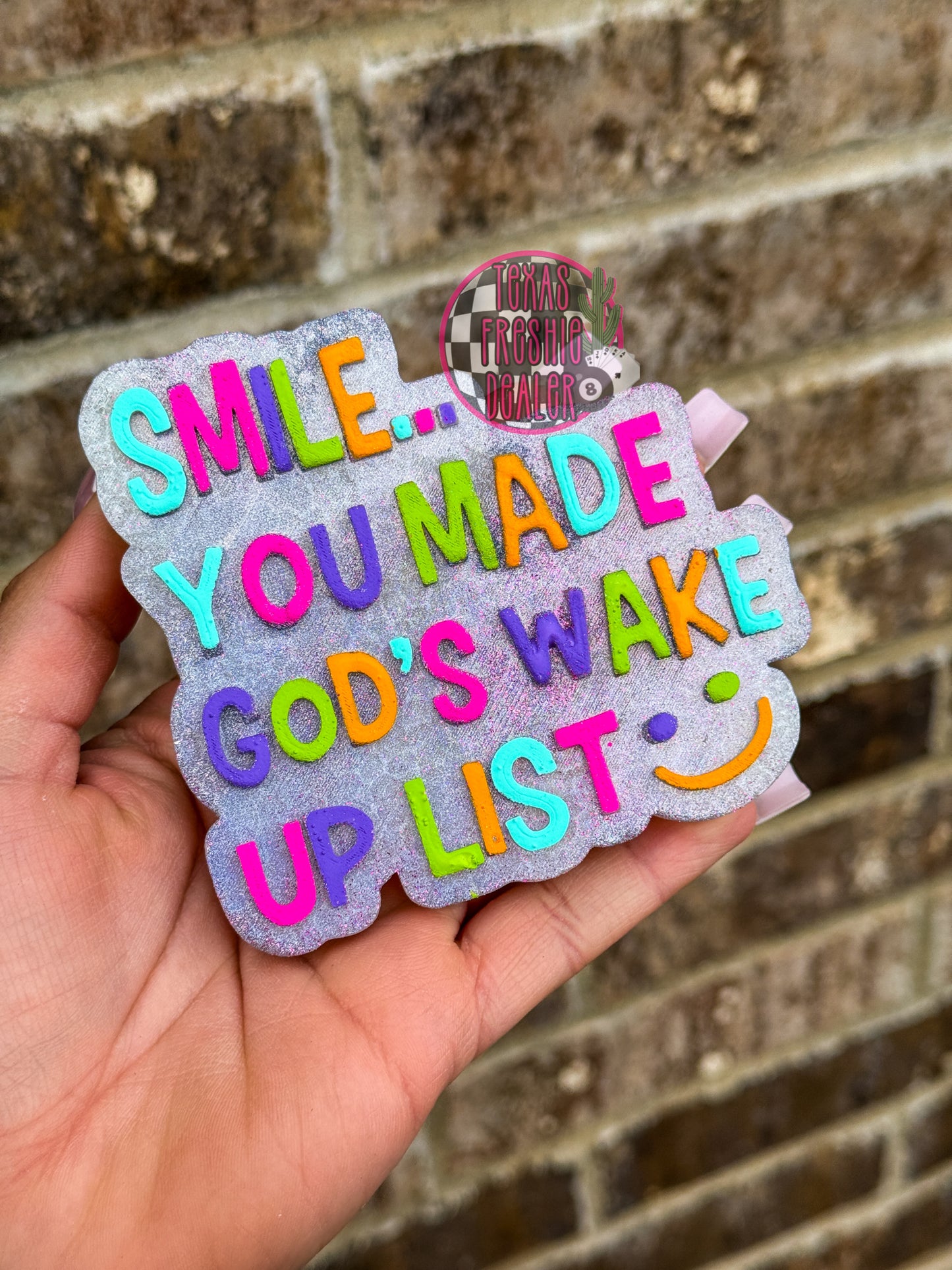 God’s Wake Up List